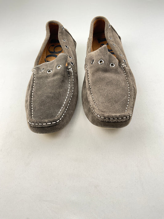 Zapatos gris 1901