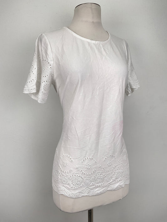 Blusa Blanco Christopher Banks