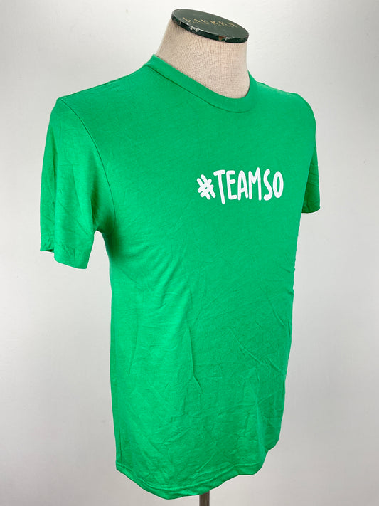 Camiseta Verde Next Level