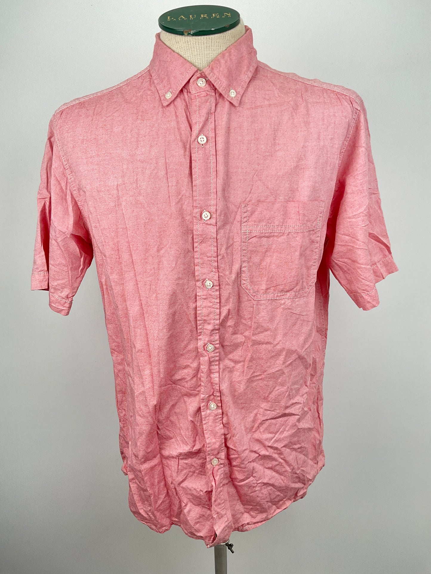 Camisa Rosado Faded Glory
