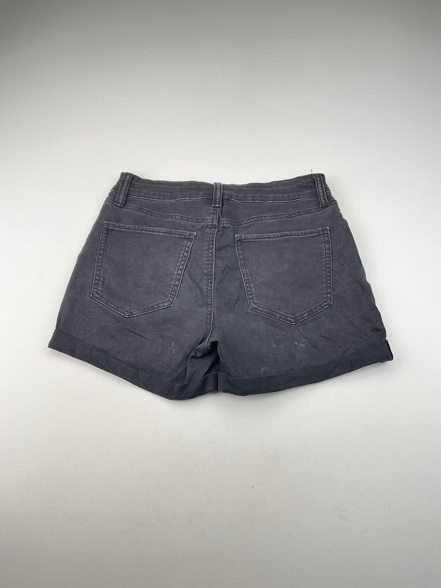 Short Jeans Negro So