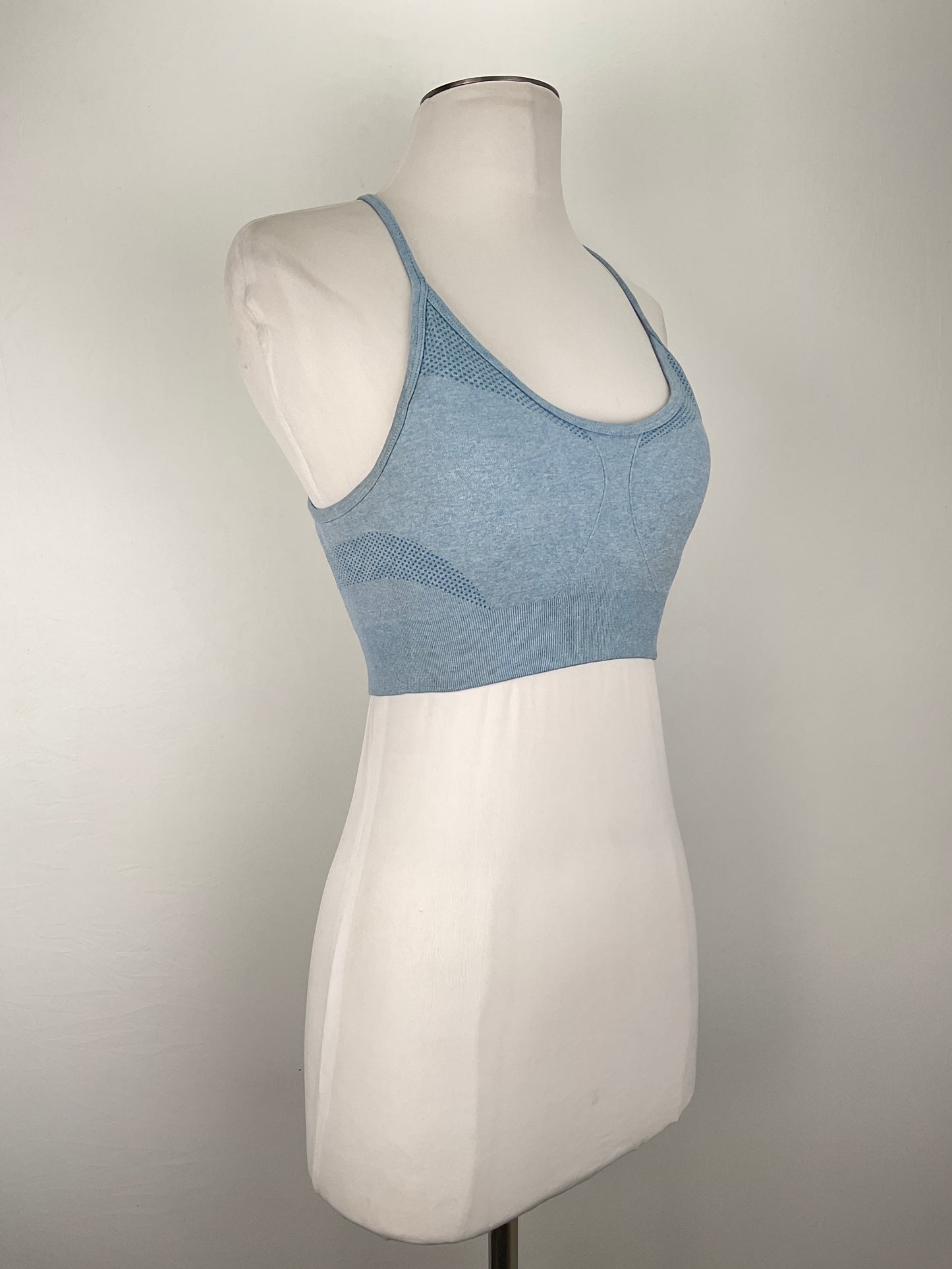 Blusita Azul claro Deportivo Variangis