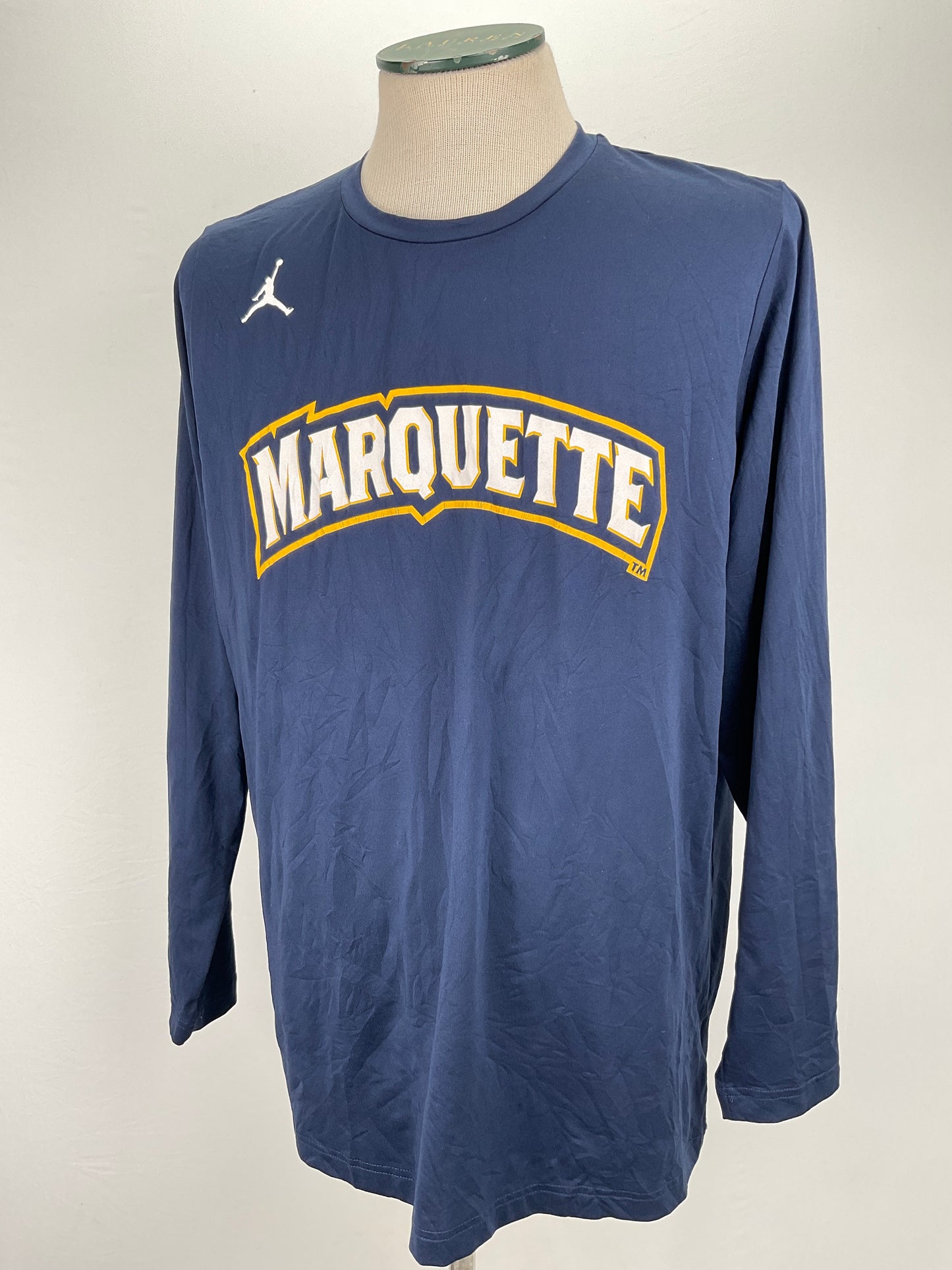 Camiseta Azul marino Deportivo Jordan