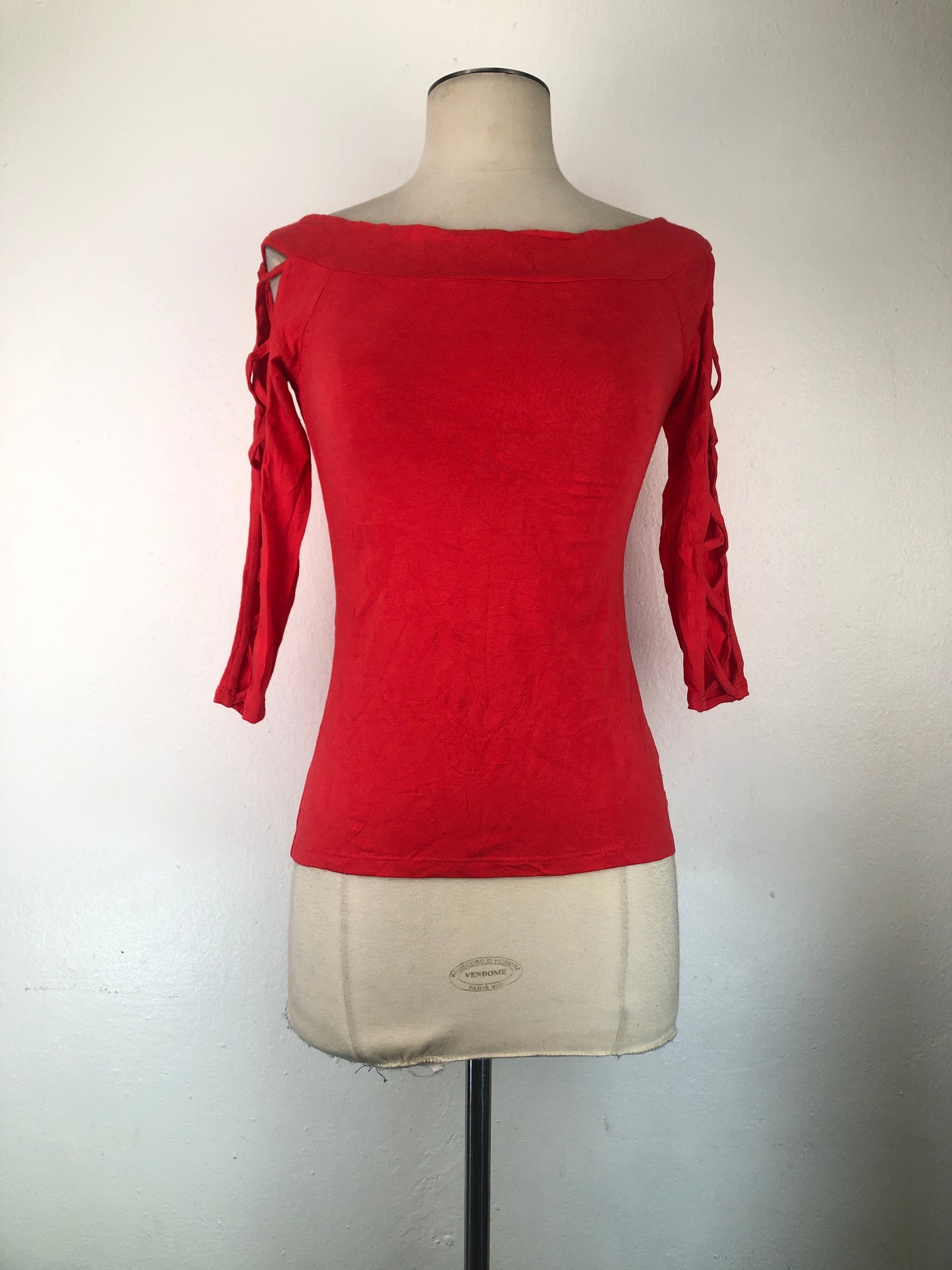 Blusa Rosado express