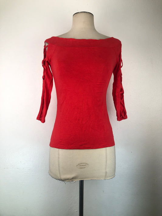Blusa Rosado express