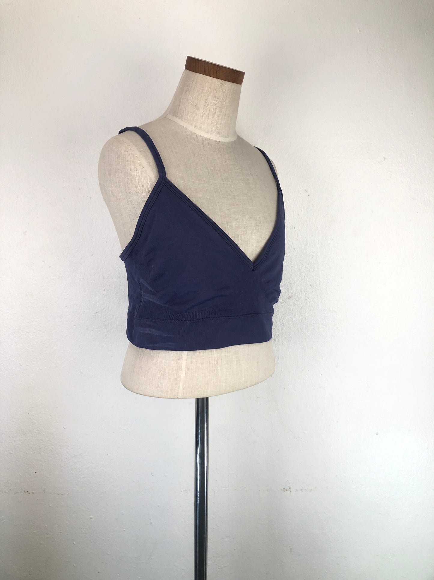 Blusa Gris Azulado Deportivo Secret