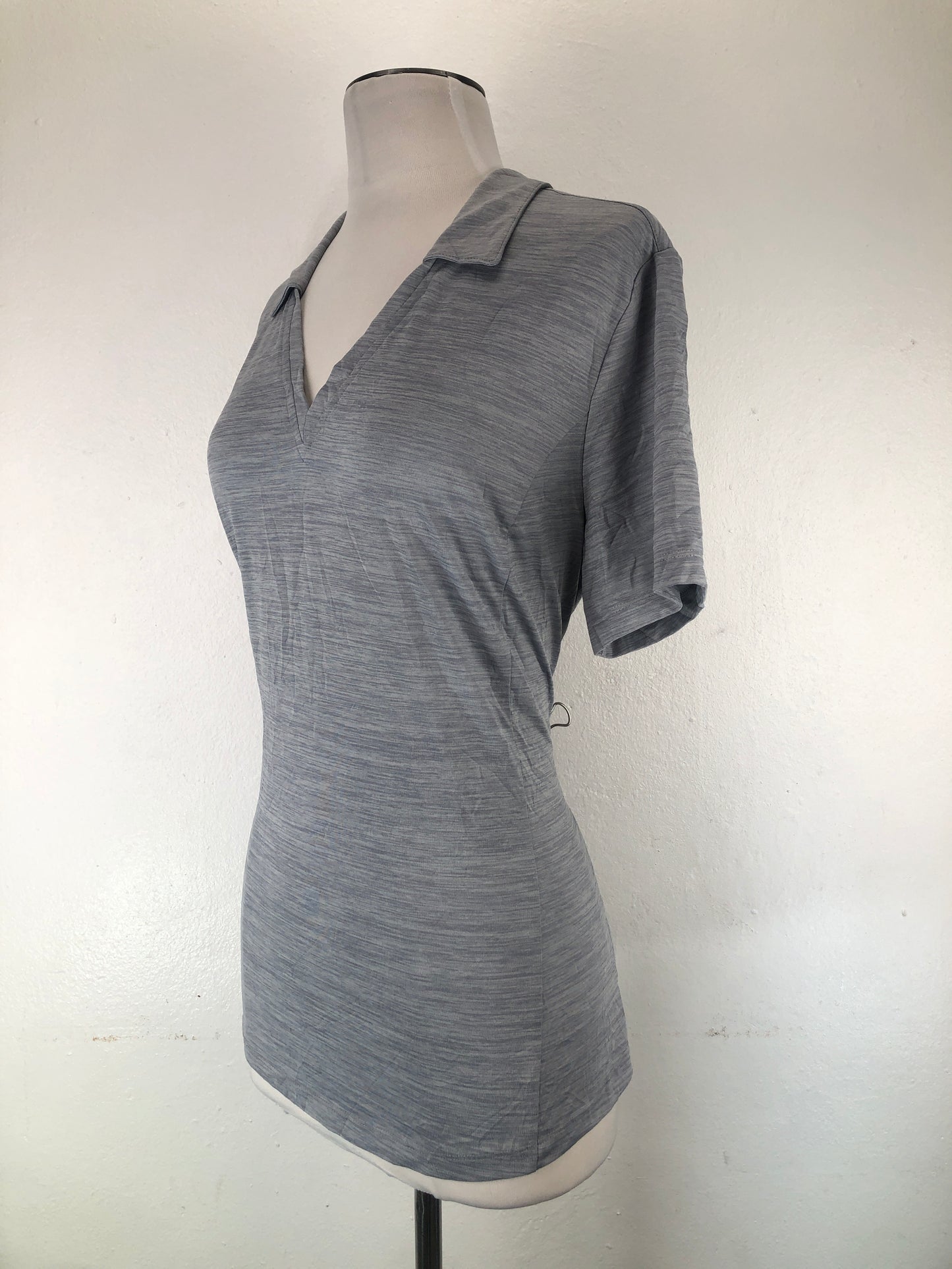 Camiseta Gris Variangis