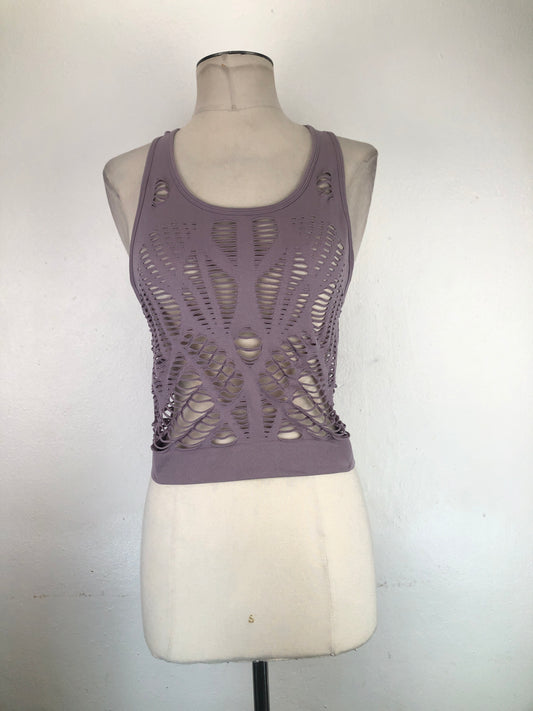 Blusa Nude Degree