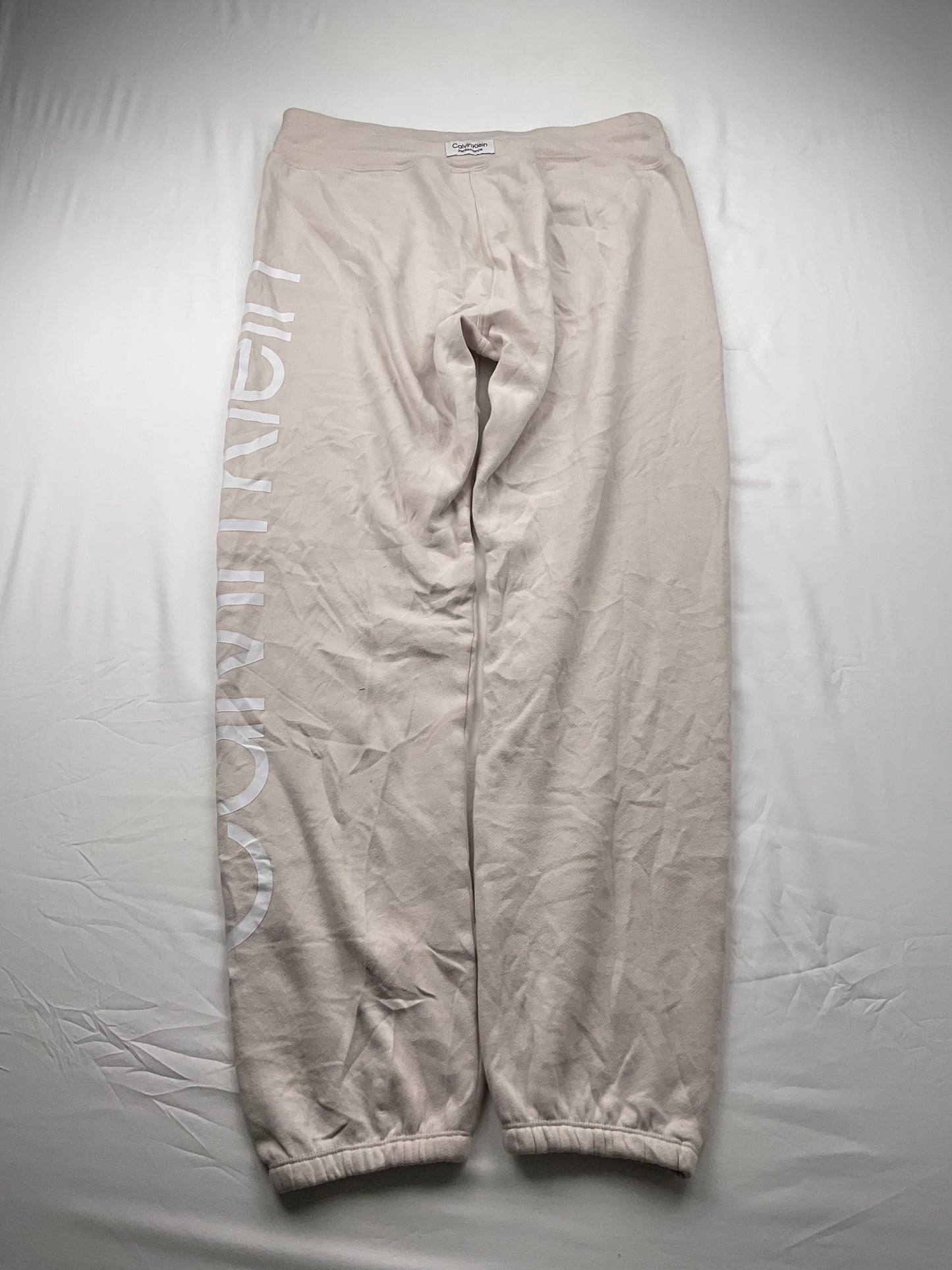 Jogger Crema Calvin Klein