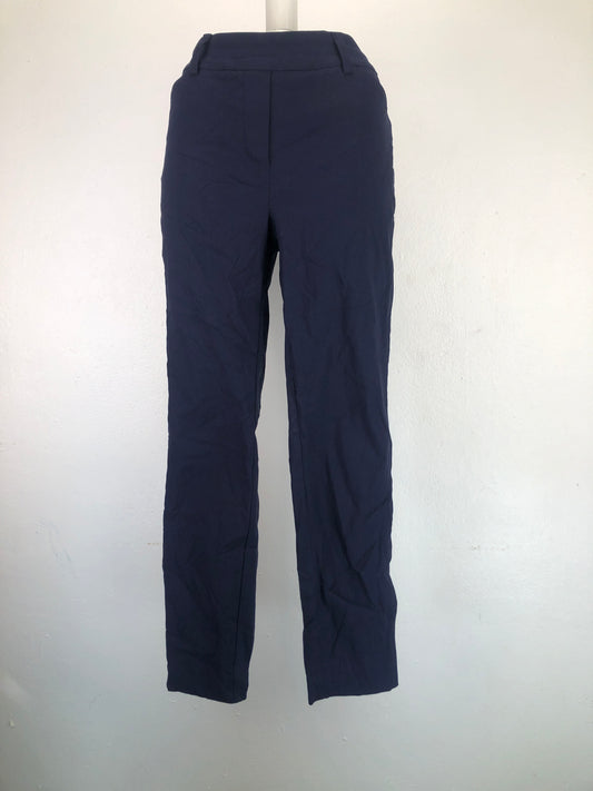 Pantalon Azul marino de Vestir Reitmans
