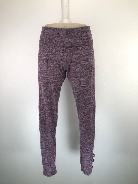Licra Morado Deportivo Halance