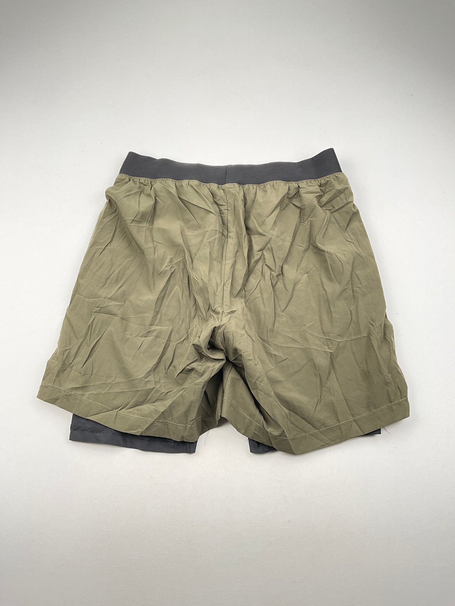 Short Verde Deportivo Asics