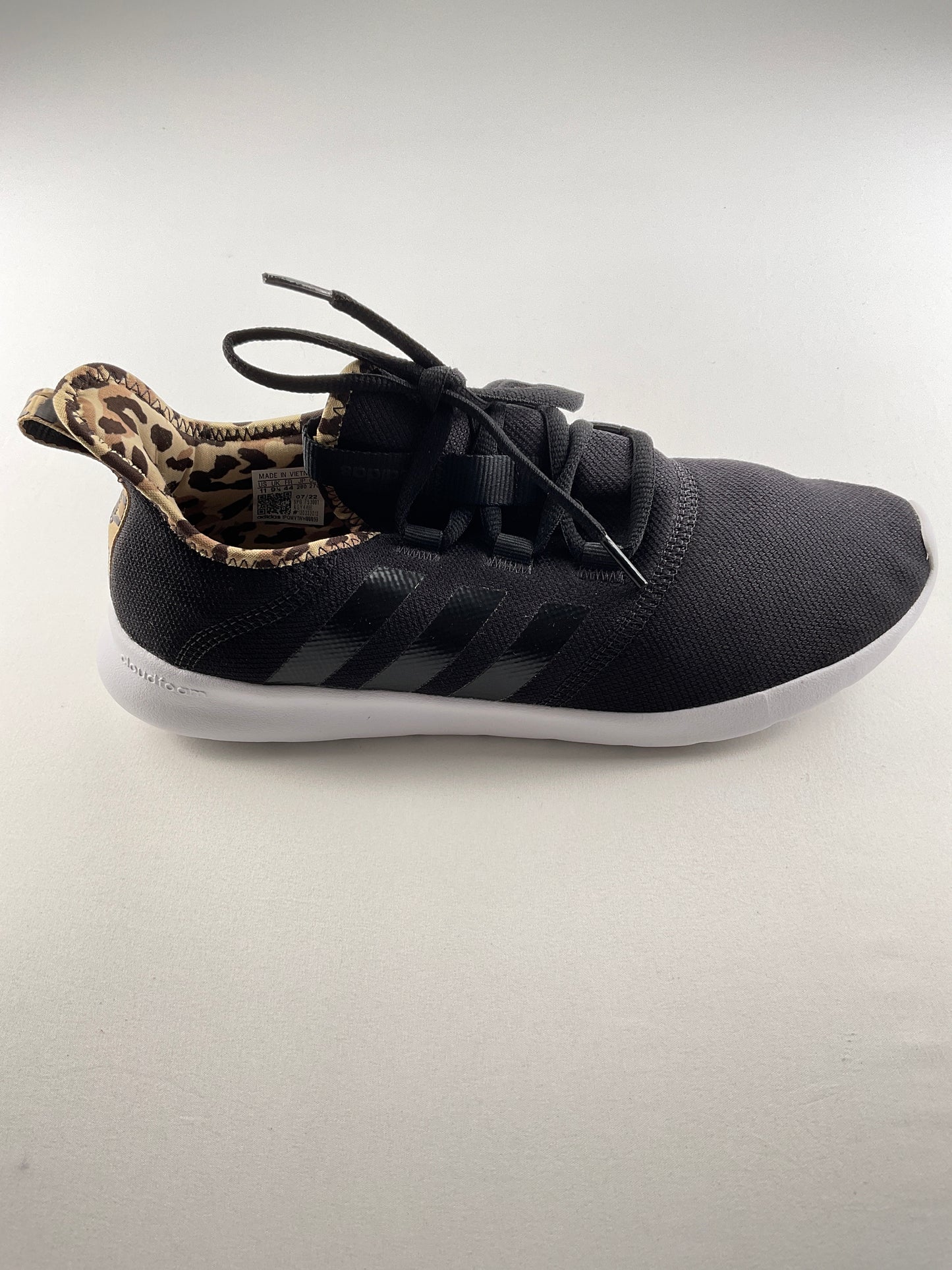 Tenis  Negro Deportivo  Adidas