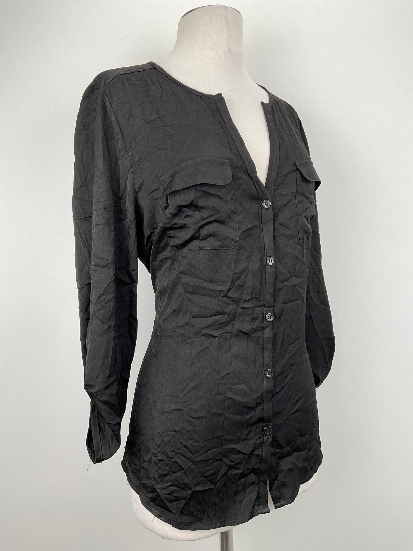 Blusa Negro New York Company