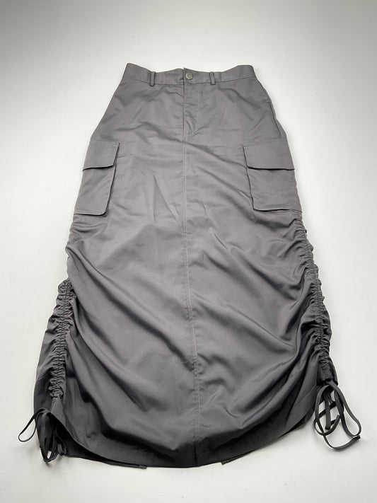 Falda Gris Variangis