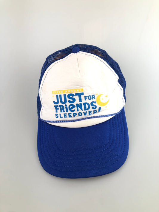 Gorra azul  Otto