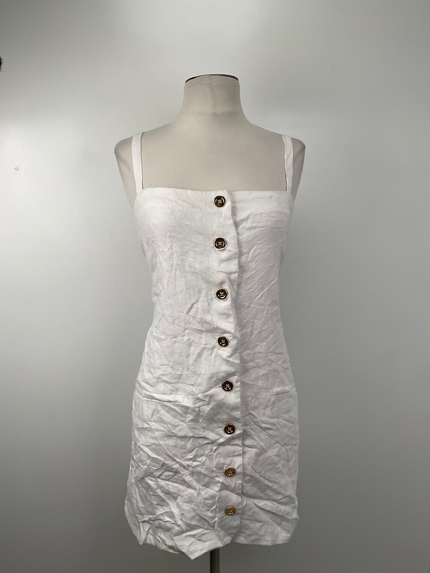 Vestido Blanco J.Crew