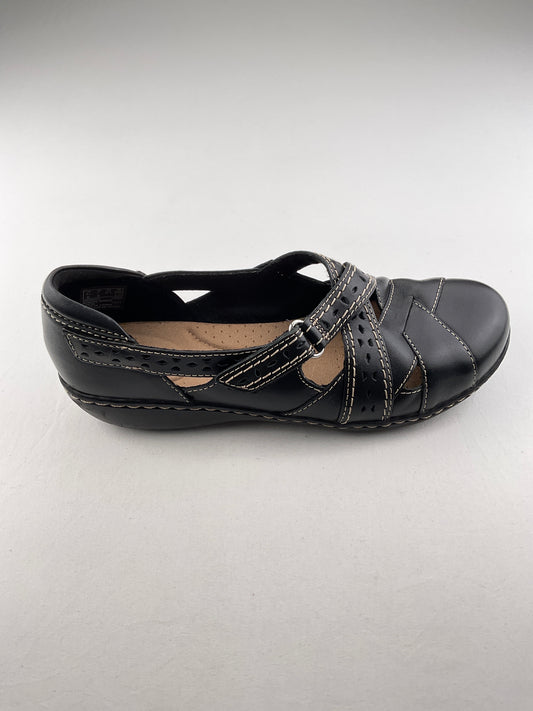 Zapatos Negro Clarks Collection