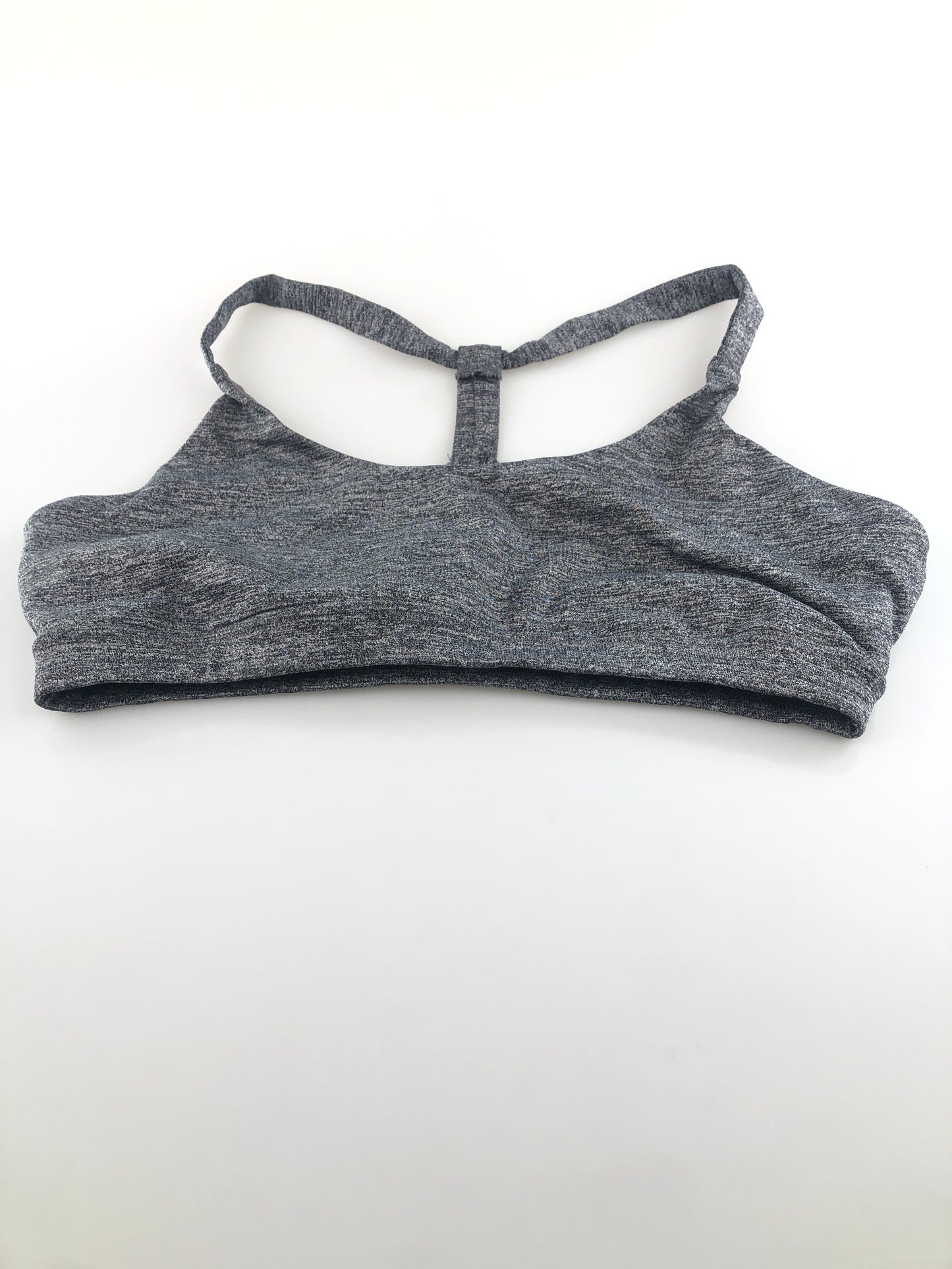 Blusita Gris Forever 21