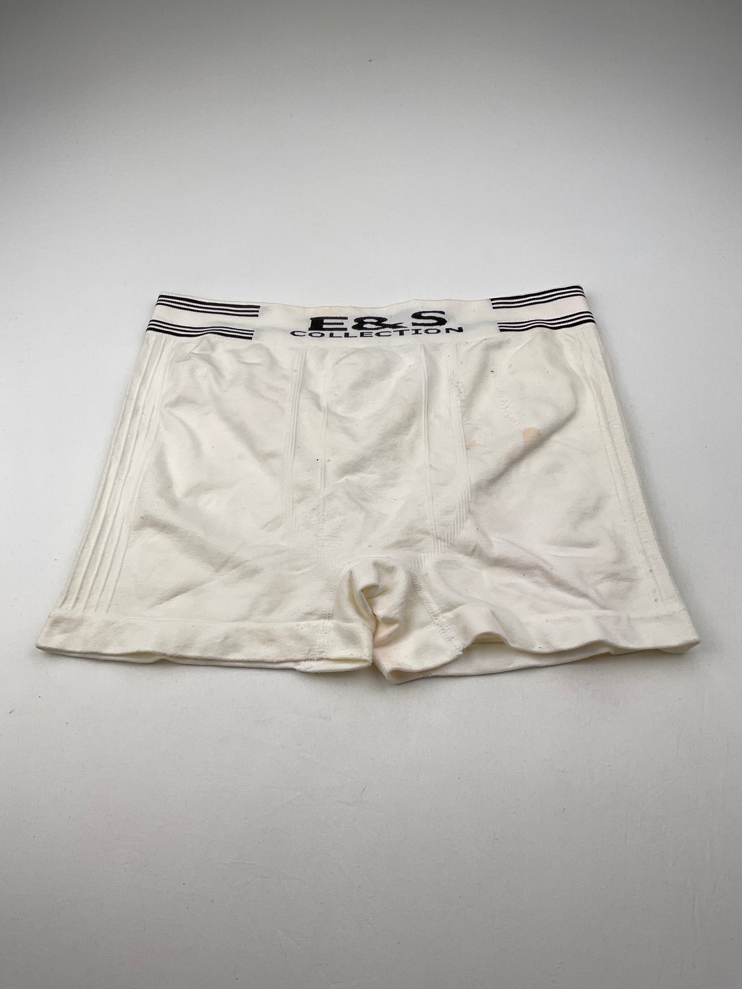 Boxer Blanco El Suave