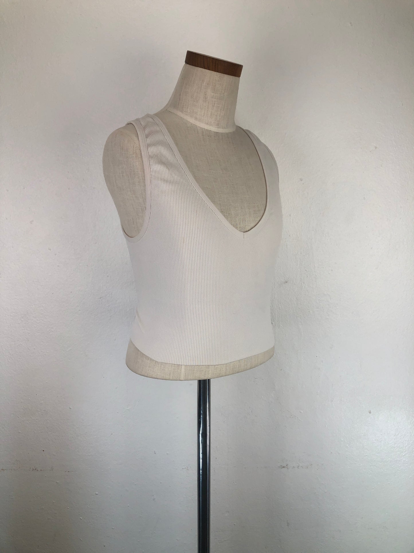 Blusita Blanco Deportivo Variangis