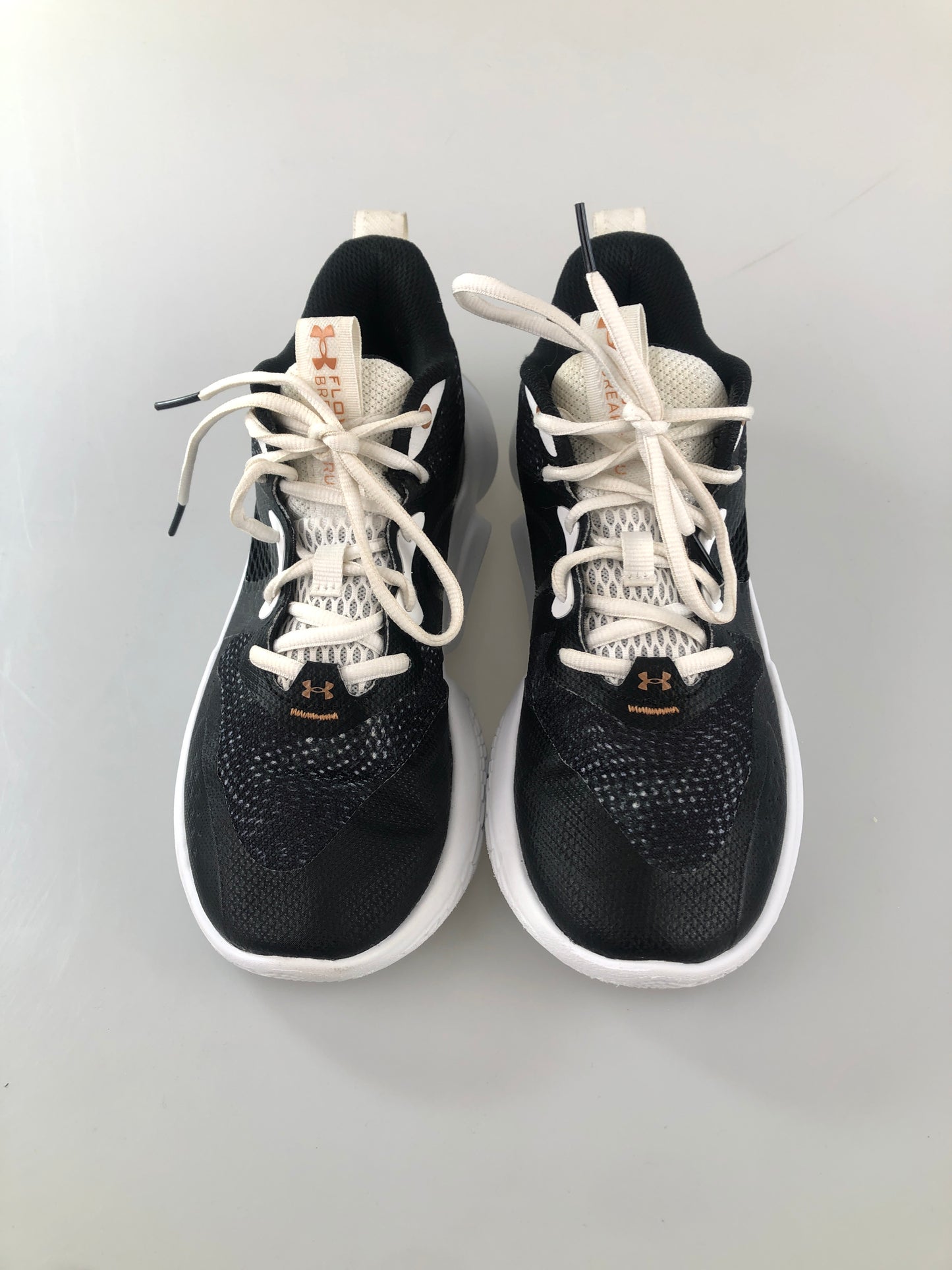 Tenis Negro Deportivo Under Amour