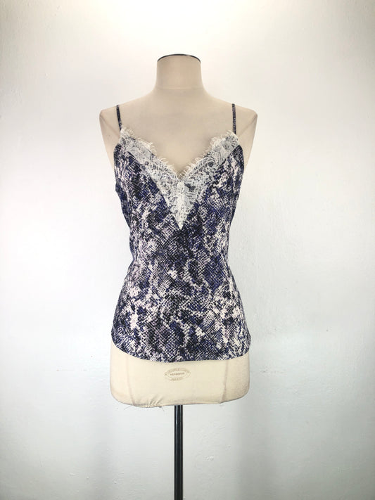 Blusa Multicolor Socialite