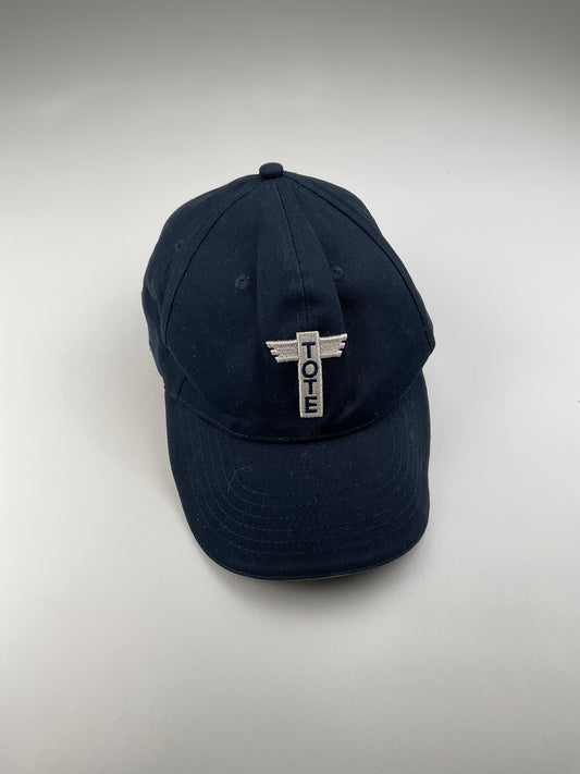 Gorra Azul Marino Tote
