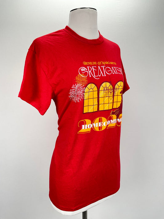 Camiseta Rojo Gildan