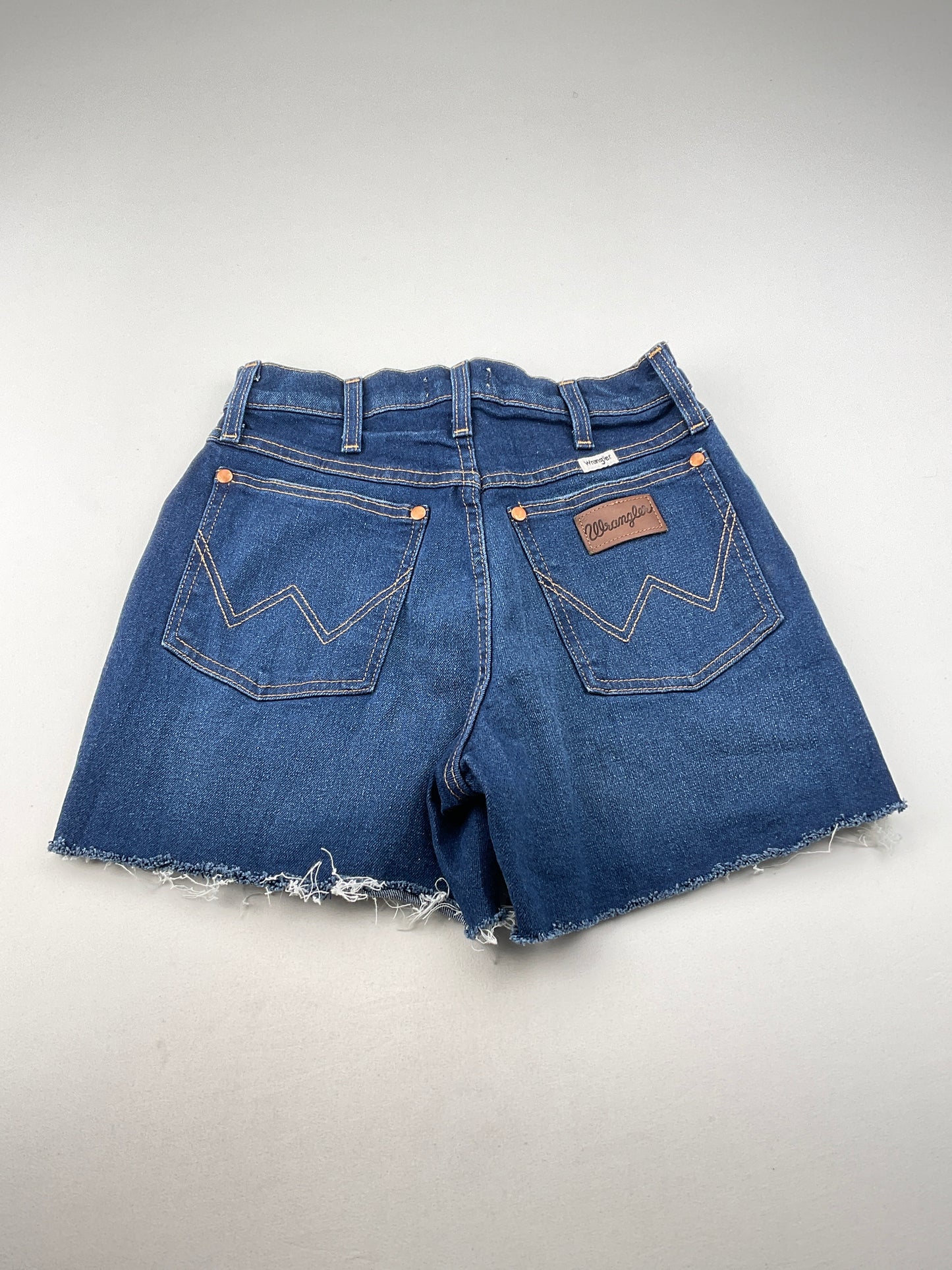 Short Jeans Azul Wrangler