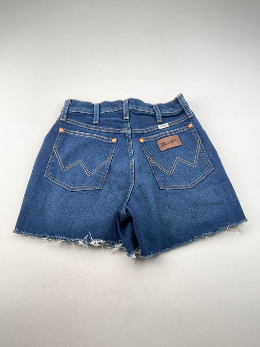 Short Jeans Azul Wrangler
