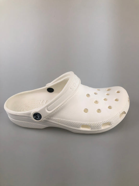 Sandalia Crocs Blanco