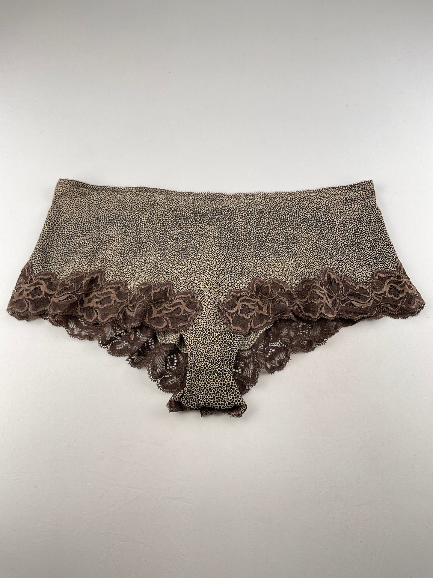 Panti Animal Print Calvin Klein