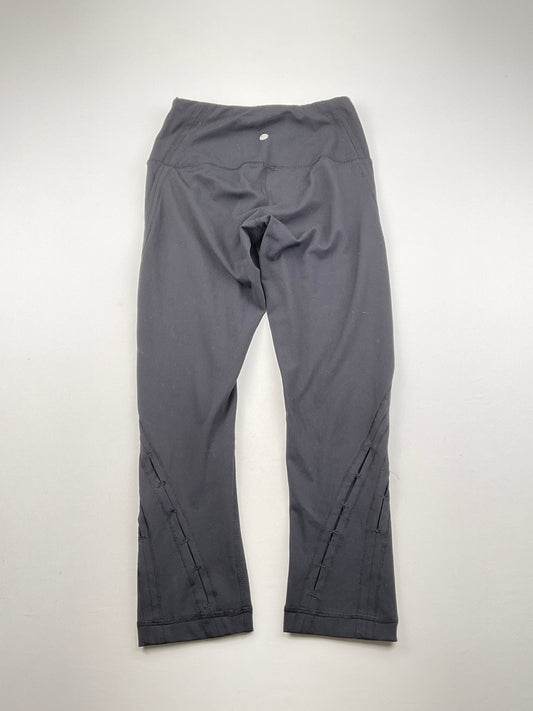 Licra Negro Deportivo Yoga Licious