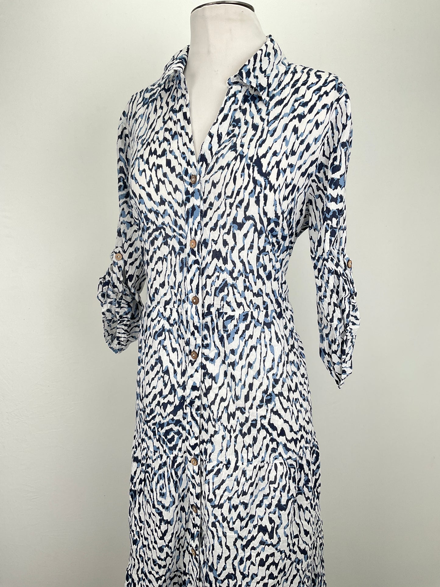 Vestido Multicolor Mile gabriell