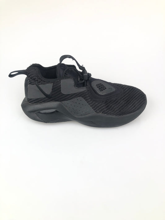 Tenis Negro Deportivo  Nike