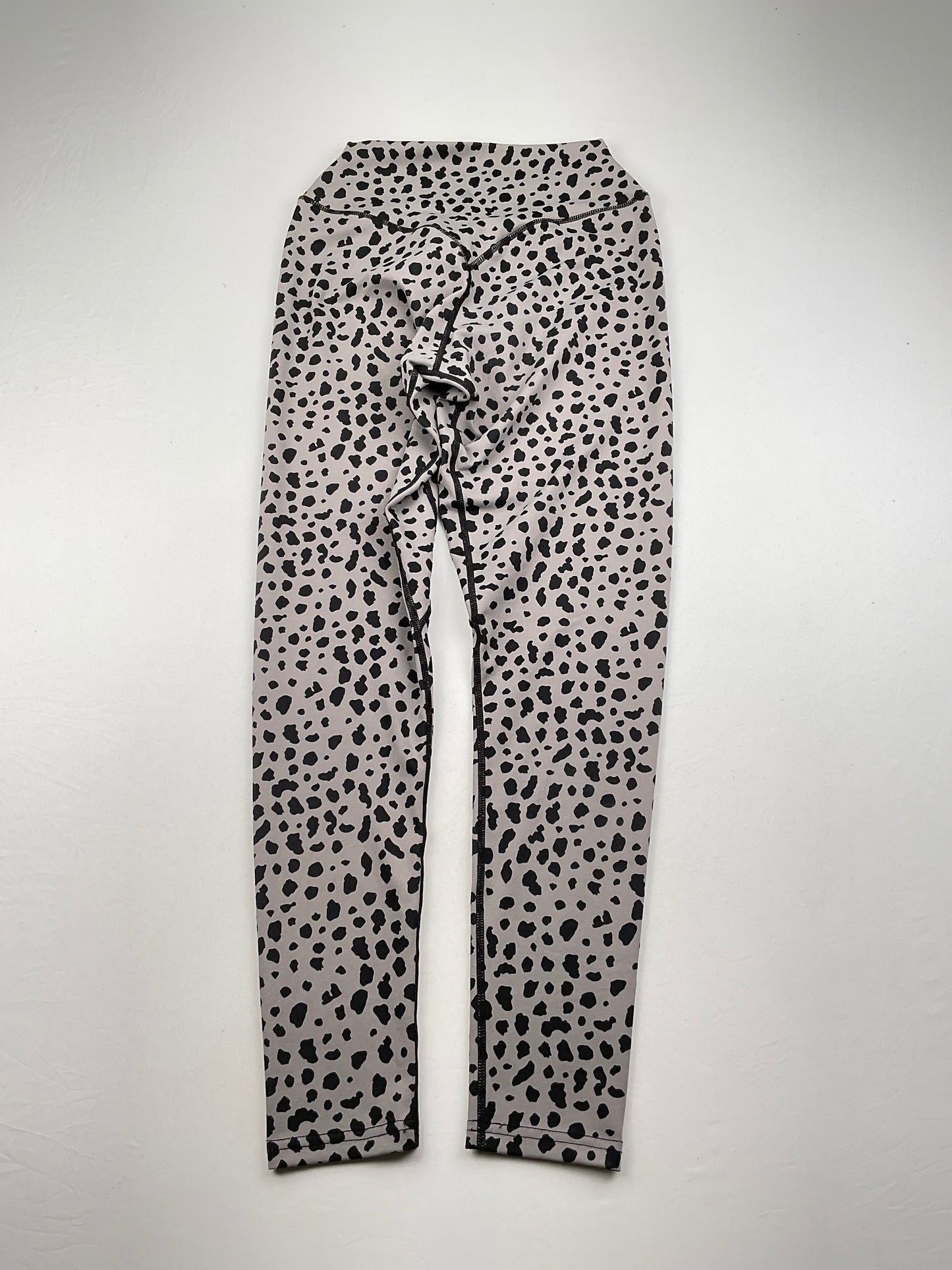 Licra Gris de Lunares Deportivo Variangis