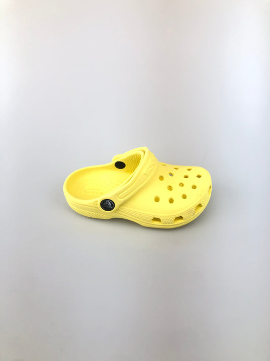 Sandalia Amarillo Crocs