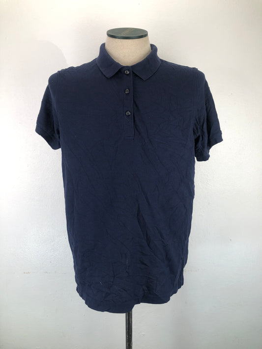 Camiseta Azul marino George