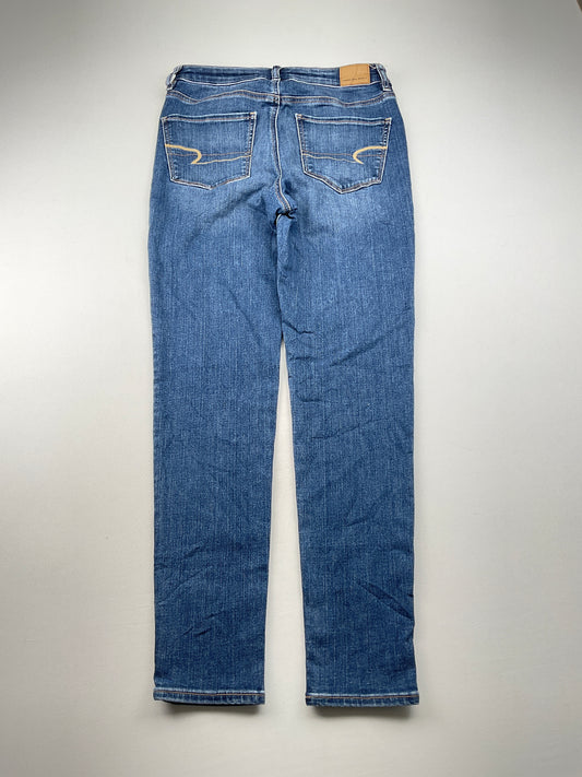 Pantalón Jeans Azul  American Eagle
