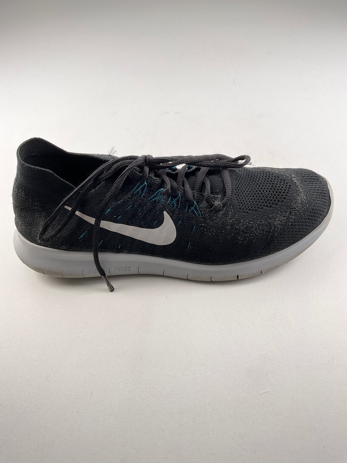 Tenis Negro Deportivo Nike