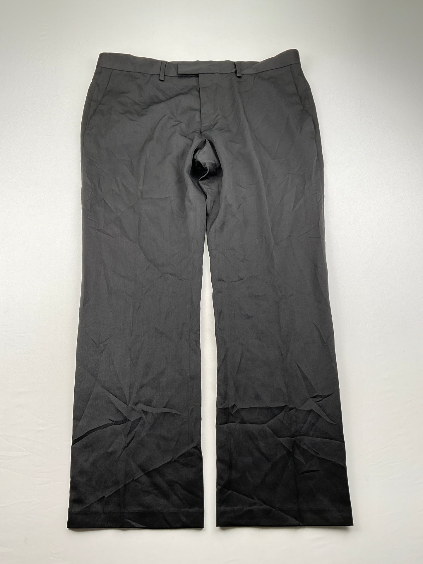 Pantalon Negro Negro Reaction
