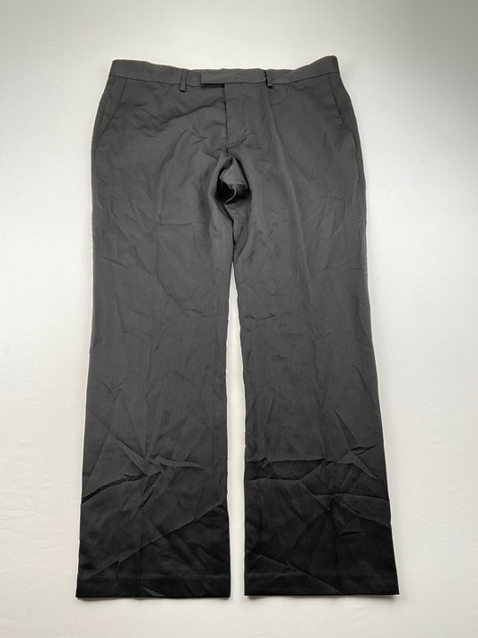 Pantalon Negro Negro Reaction