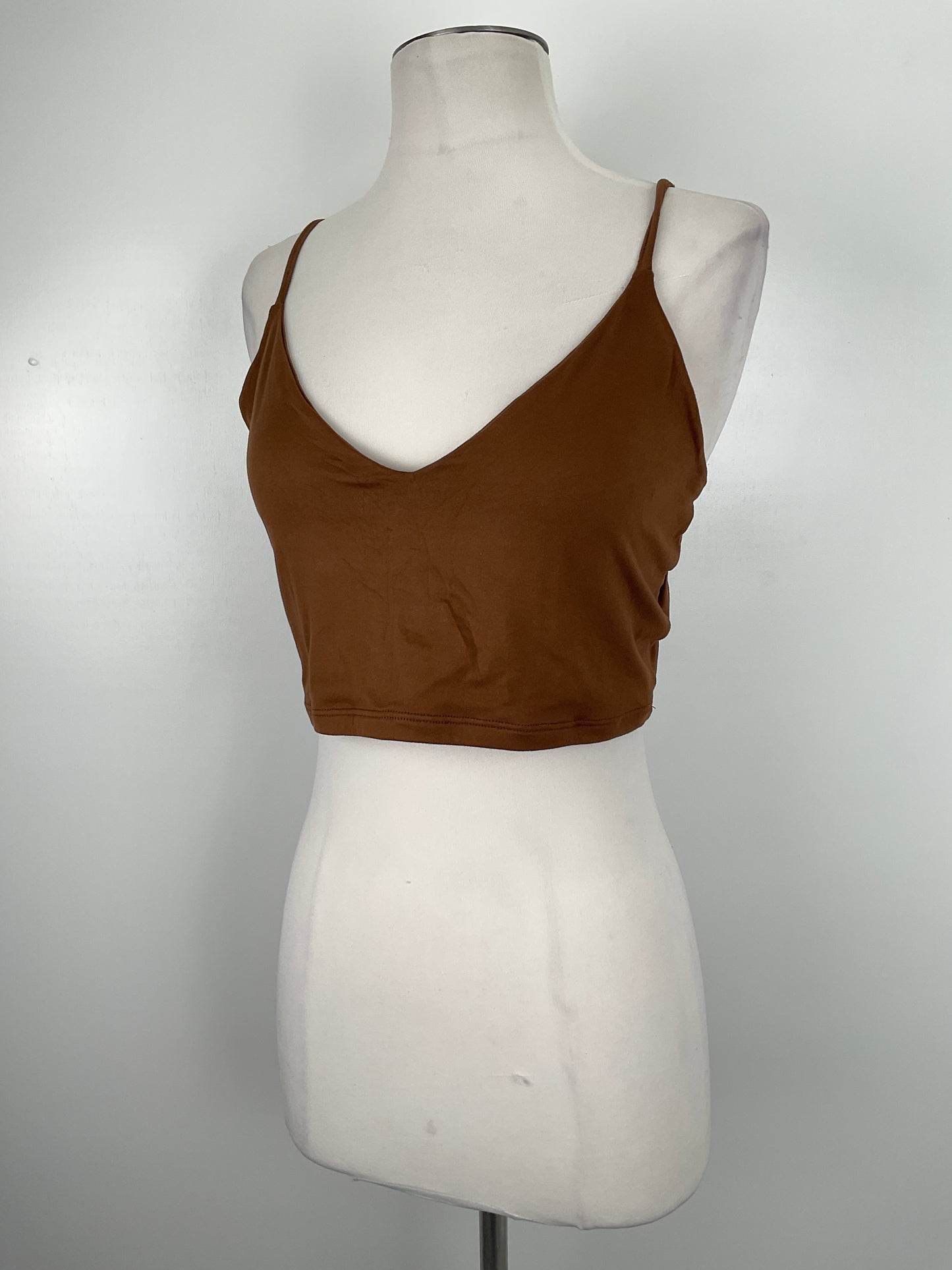 Blusa Marrón Rebdolls