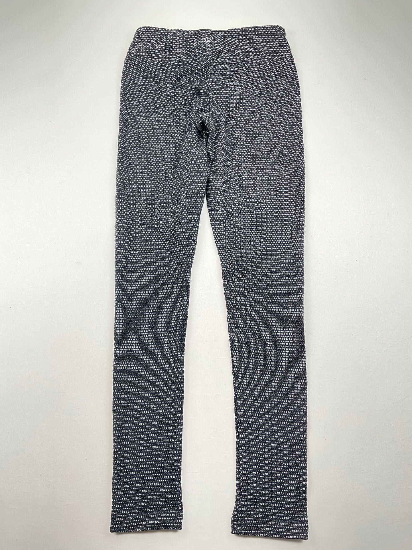 Licra Negro Platinum