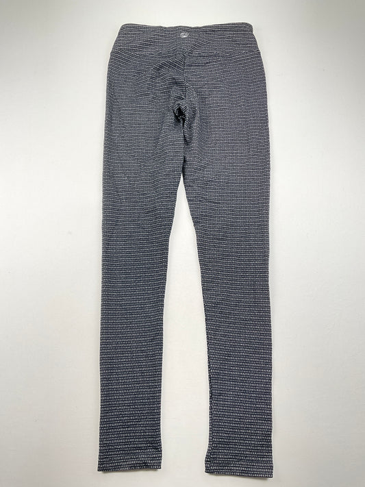 Licra Negro Platinum