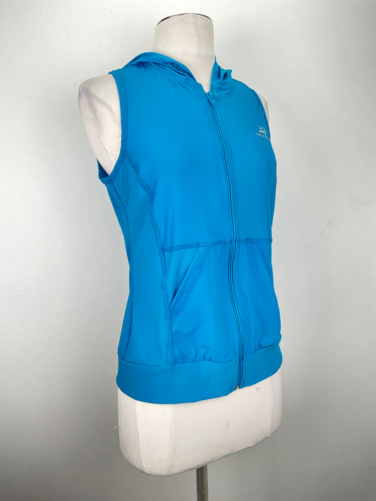 Blusa Azul Natural Body