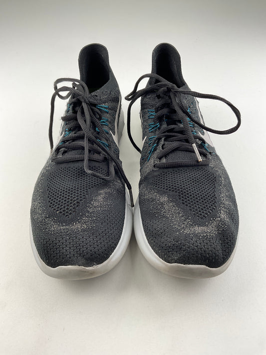 Tenis Negro Deportivo Nike