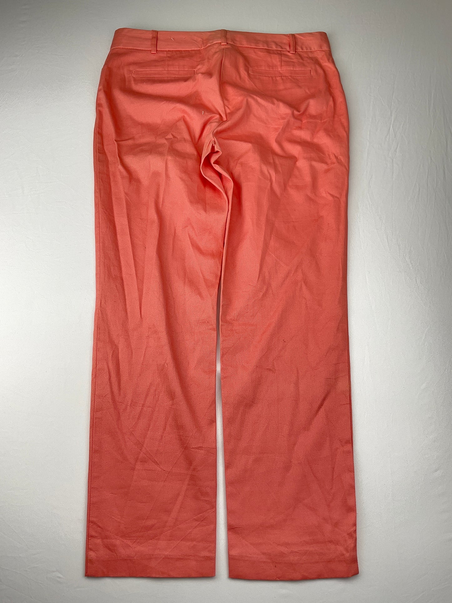 Pantalon de Vestir Naranja Van Heusen