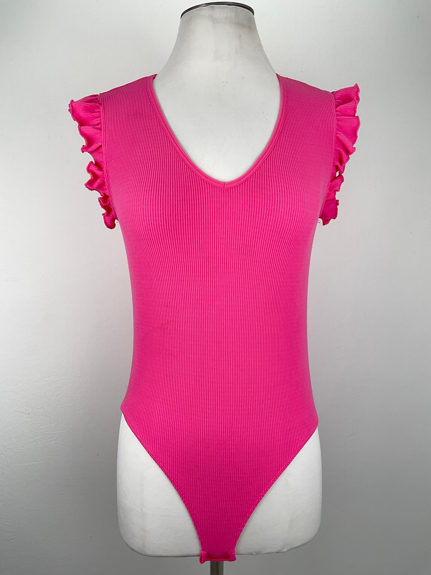 Body Rosado Fct